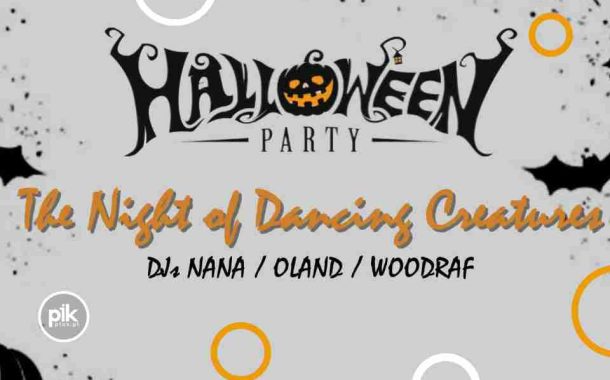 Halloween w Klubie pod Minogą