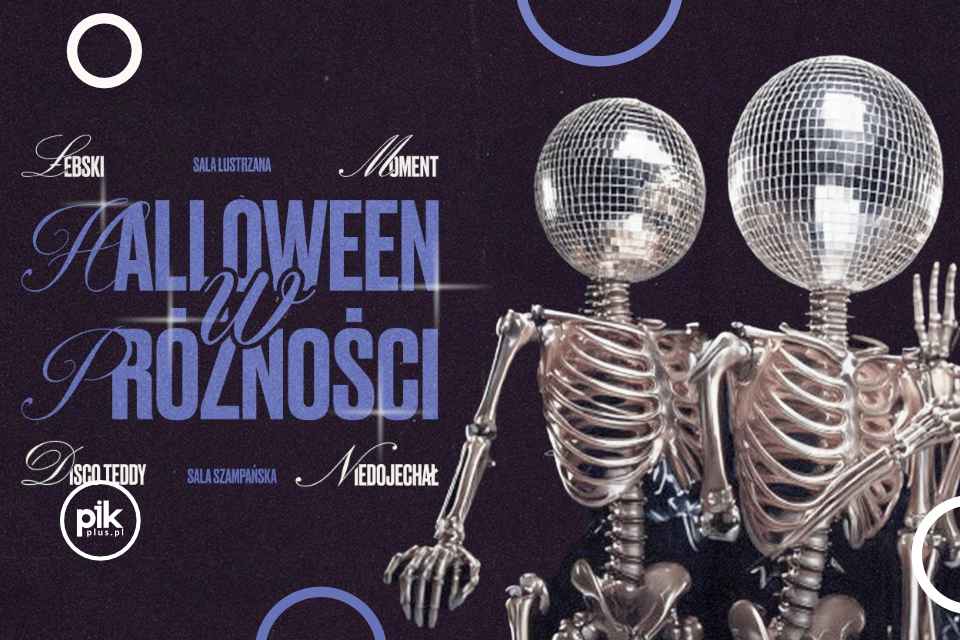 Halloween w Próżności