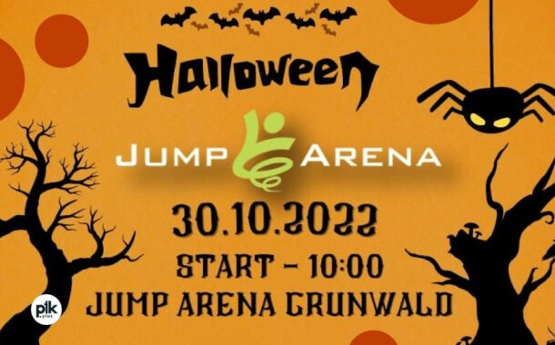 Halloween w Jump Arenie