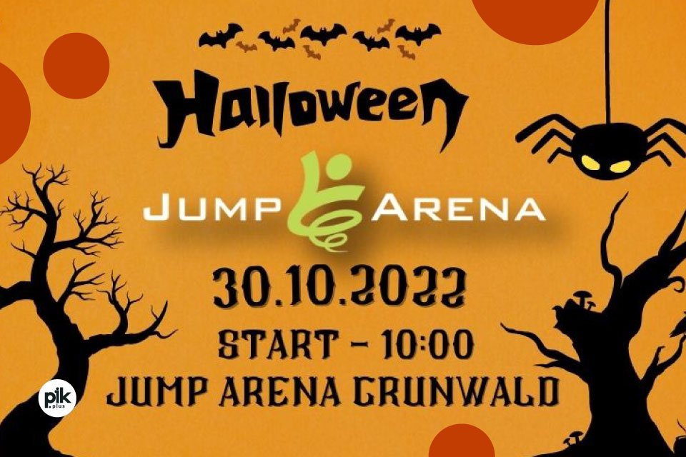 Halloween w Jump Arenie