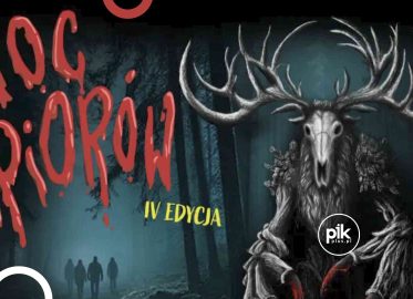 Noc Upiorów w Poznaniu - Bilety