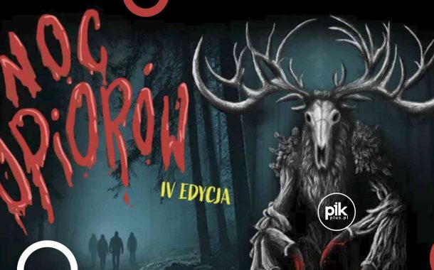 Noc Upiorów w Poznaniu - Bilety