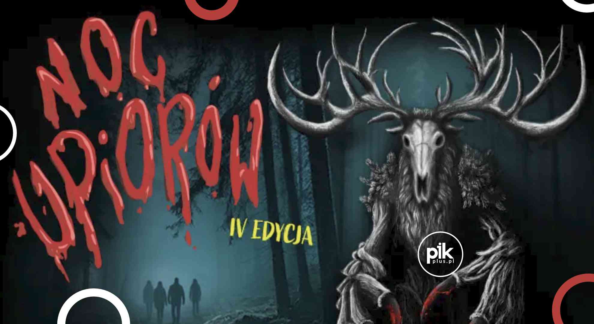 Noc Upiorów w Poznaniu – Bilety