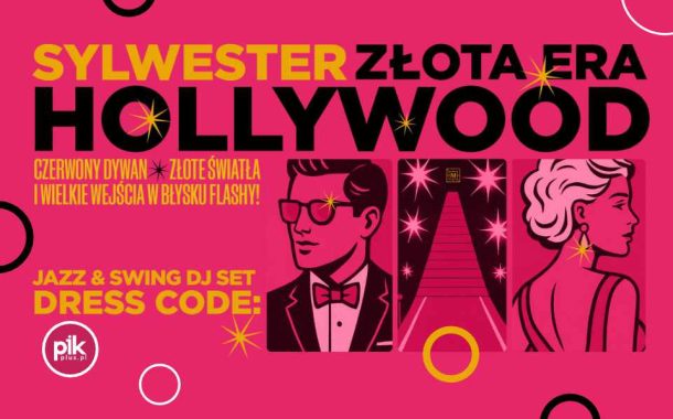 Sylwester w Młyńska12 | Sylwester 2025/2026 w Poznaniu