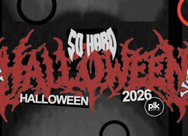 Halloween SO HARD w Poznaniu - Bilety