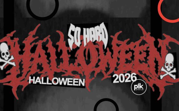 Halloween SO HARD w Poznaniu - Bilety