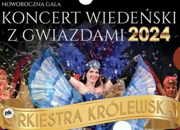 Koncert Wiedeński z Gwiazdami | koncert wiedeński