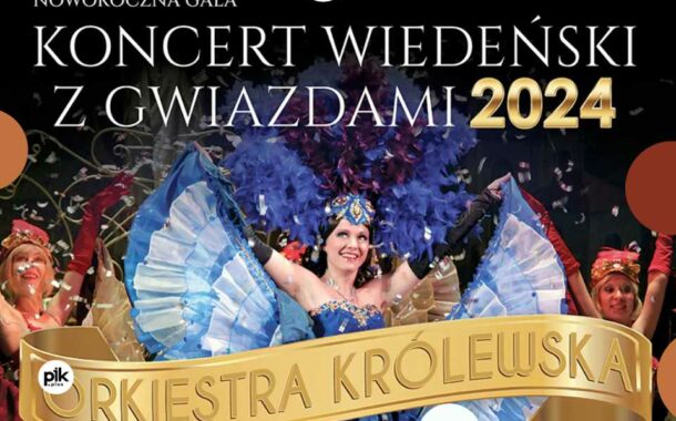 Koncert Wiedeński z Gwiazdami | koncert wiedeński