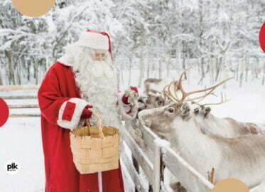Spotkanie z Świętym Mikołajem z Laponii