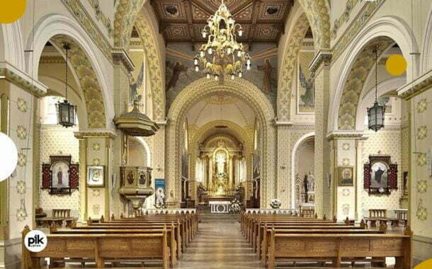 Kościół pw. Najświętszego Serca Jezusa i św. Floriana