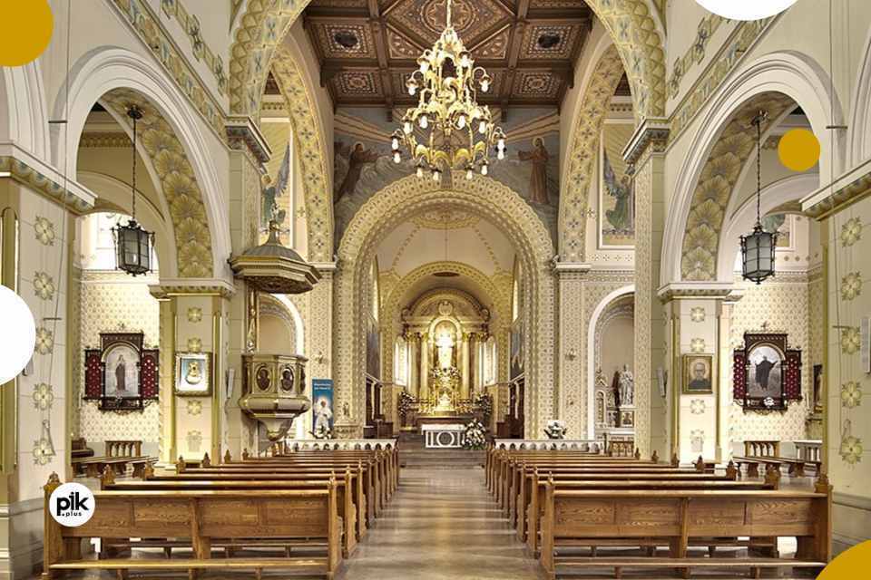 Kościół pw. Najświętszego Serca Jezusa i św. Floriana