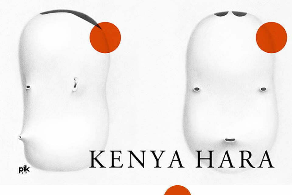 Kenya Hara. Graphic Design from Japan | wystawa czasowa