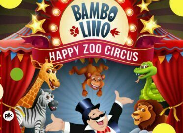 Cyrk Bambolino w Poznaniu - Bilety