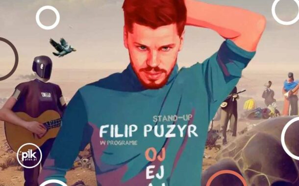 Filip Puzyr | stand-up