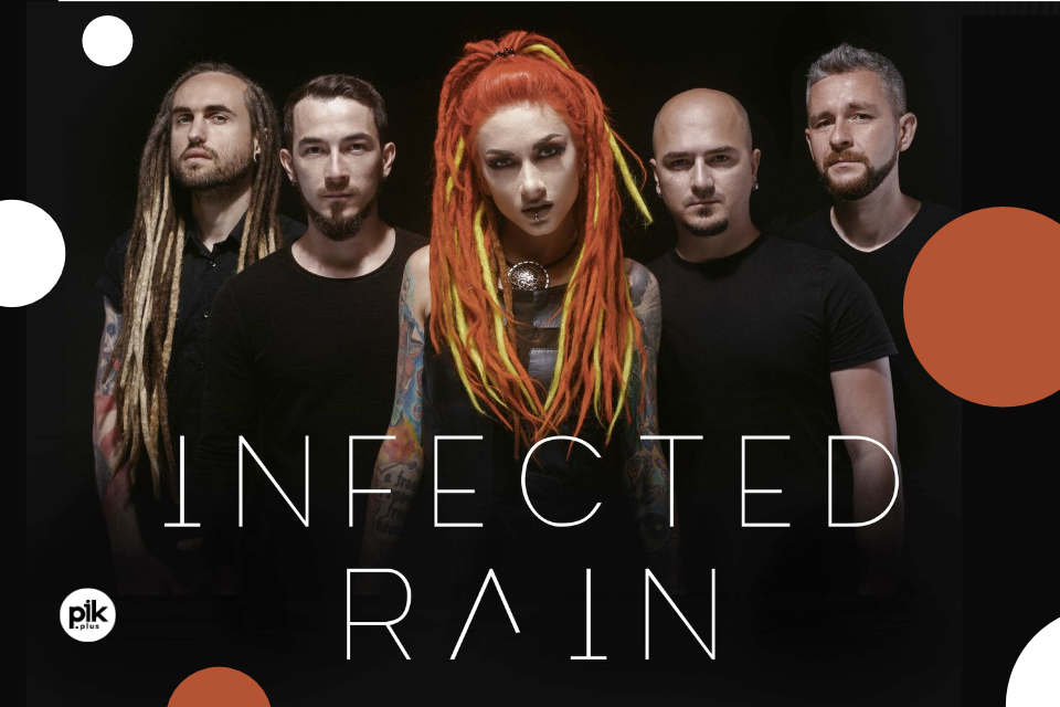 Infected Rain | koncert