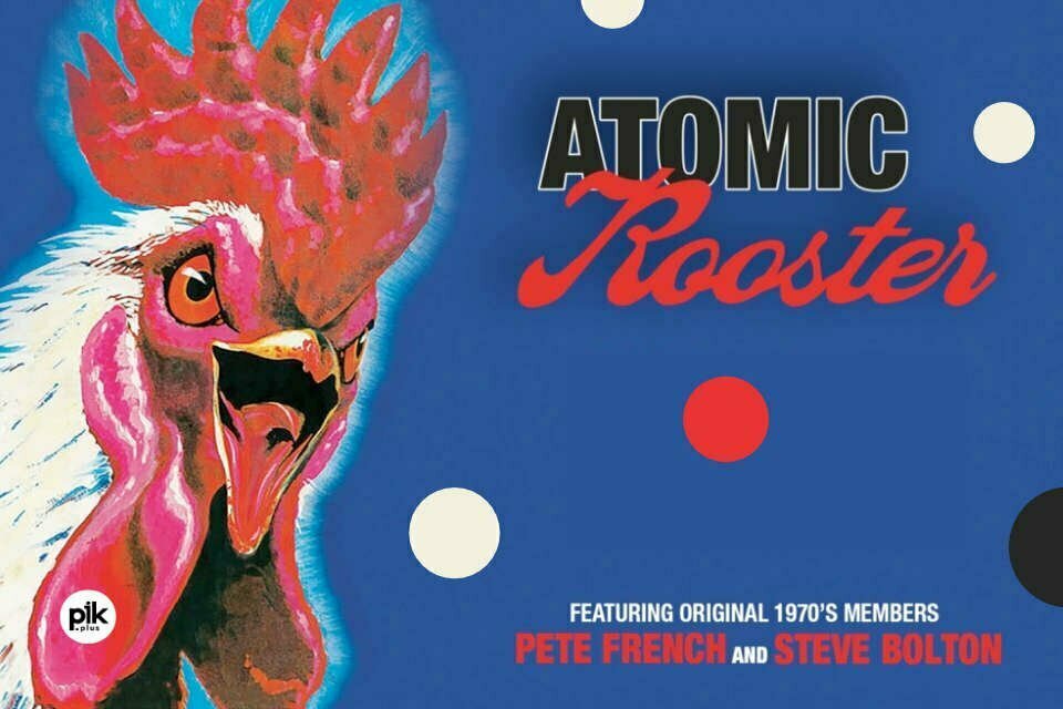 Atomic Rooster | koncert