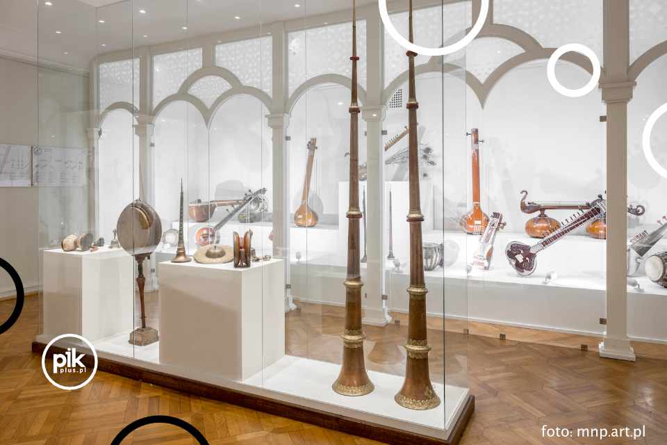 Noc Muzeów 2024 w Muzeum Instrumentów Muzycznych