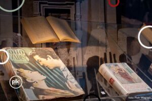 Noc Muzeów 2026 w Muzeum Literackie Henryka Sienkiewicza