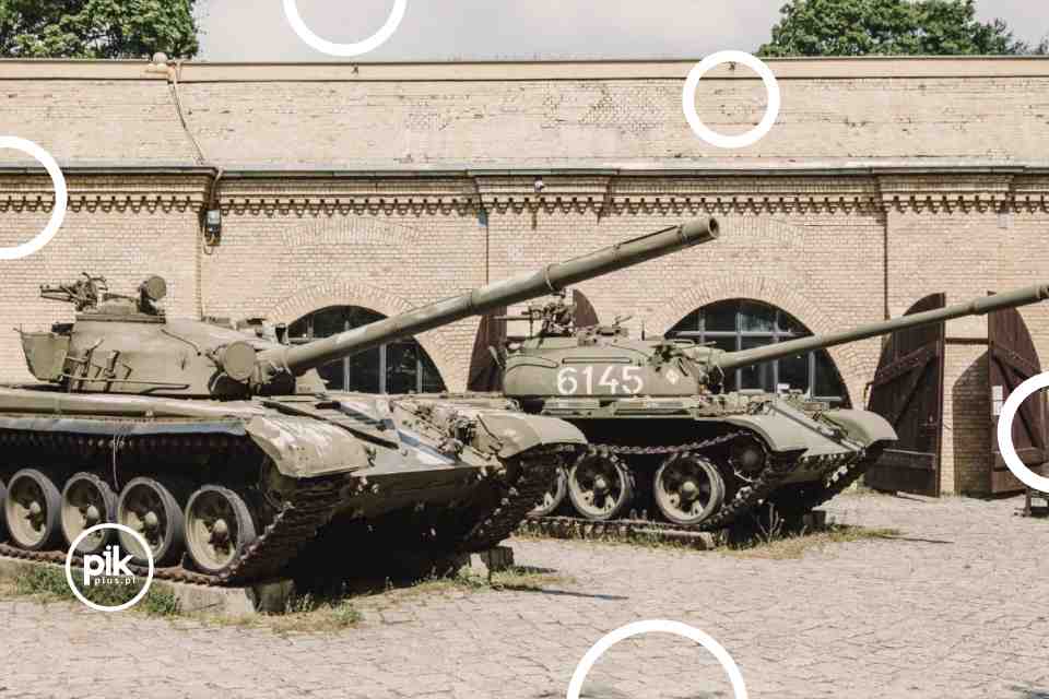 Noc Muzeów 2025 w Muzeum Uzbrojenia
