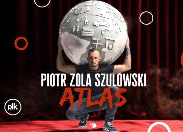 Piotr Zola Szulowski | stand-up w Poznaniu - Bilety