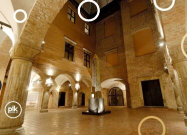 Noc Muzeów 2025 w Muzeum Archeologicznym w Poznaniu.