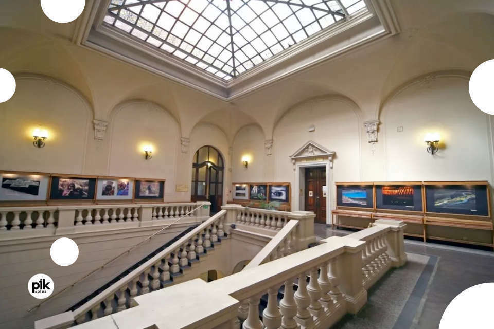Noc Muzeów 2023 w Bibliotece Uniwersyteckiej w Poznaniu