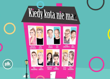 Kiedy kota nie ma... | spektakl w Poznaniu - Bilety
