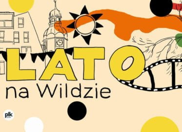 Kino plenerowe na Wildze