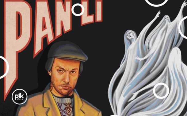 Pan Li | stand-up w Poznaniu - Bilety