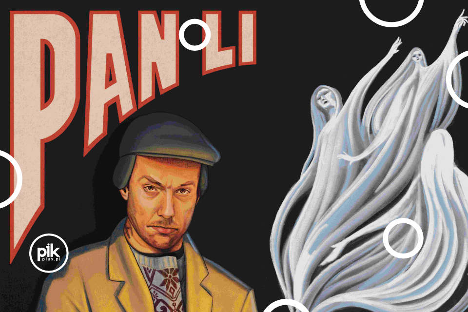 Pan Li | stand-up w Poznaniu – Bilety