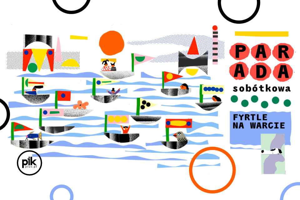 Parada Sobótkowa | Poznańskie Wianki