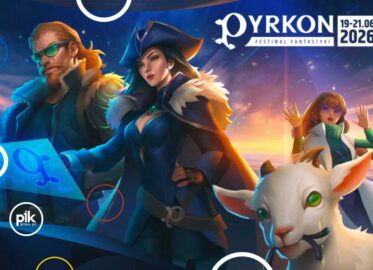 Pyrkon 2026 - Festiwal Fantastyki