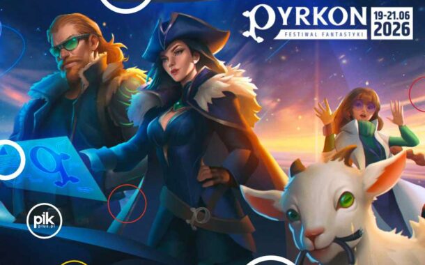 Pyrkon 2026 - Festiwal Fantastyki