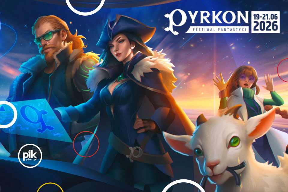 Pyrkon 2026 - Festiwal Fantastyki