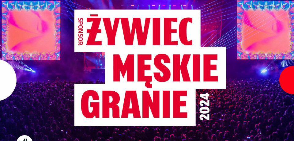Męskie Granie - Poznań 2024