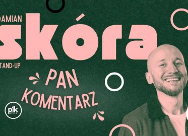 Damian Skóra | stand-up w Poznaniu - Bilety