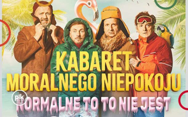 Kabaret Moralnego Niepokoju w Poznaniu