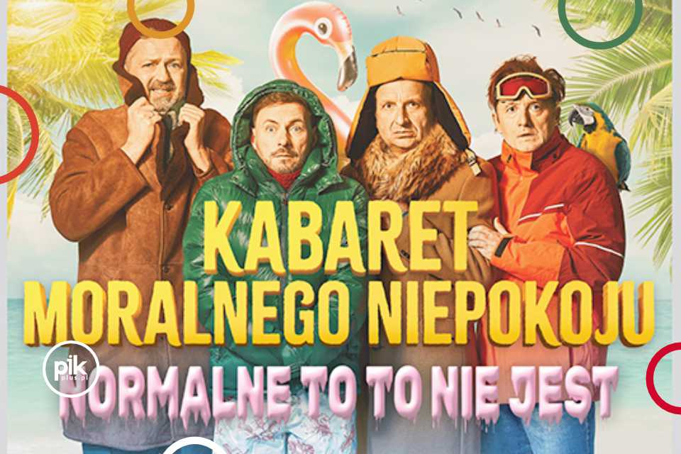 Kabaret Moralnego Niepokoju w Poznaniu
