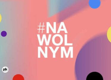 Kino plenerowe na Wolnym Dziedzińcu #NaWolnym