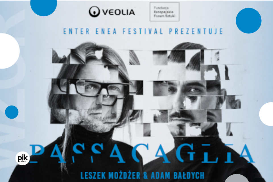 Leszek Możdżer Adam Bałdych - Passacaglia | koncert