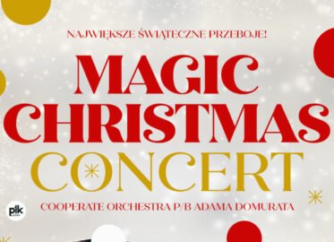 Magic Christmas Concert w Poznaniu