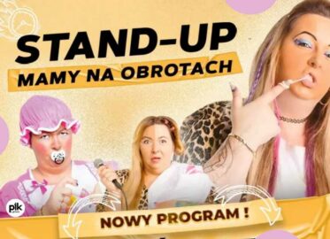 Mama na obrotach | stand-up