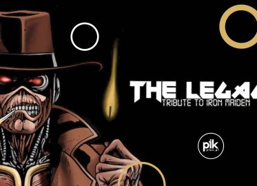 The Legacy | koncert w Poznaniu - Bilety