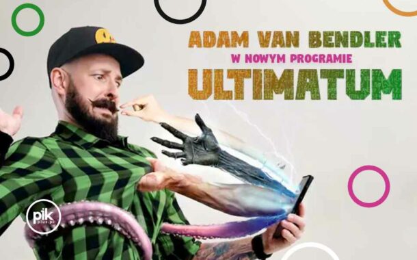 Adam van Bendler | Stand-up