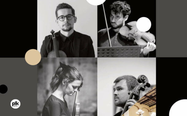 Alvum String Quartet | koncert