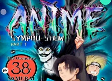 Anime Sympho-Show | koncert