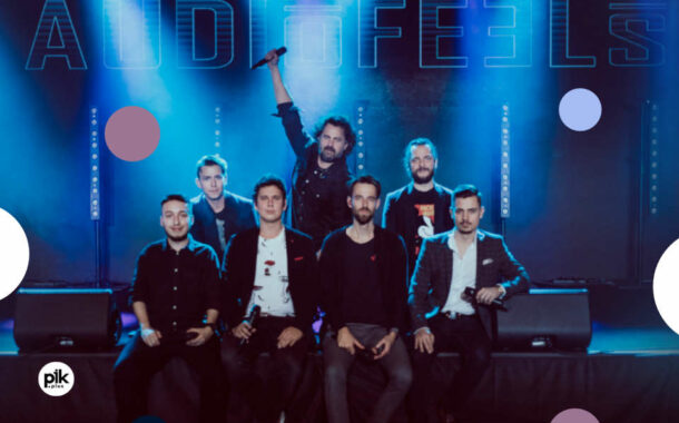 AudioFeels | koncert