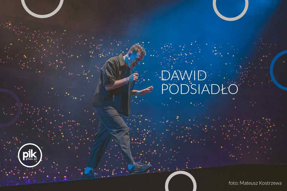 Dawid Podsiadło - 360 Tour | koncert