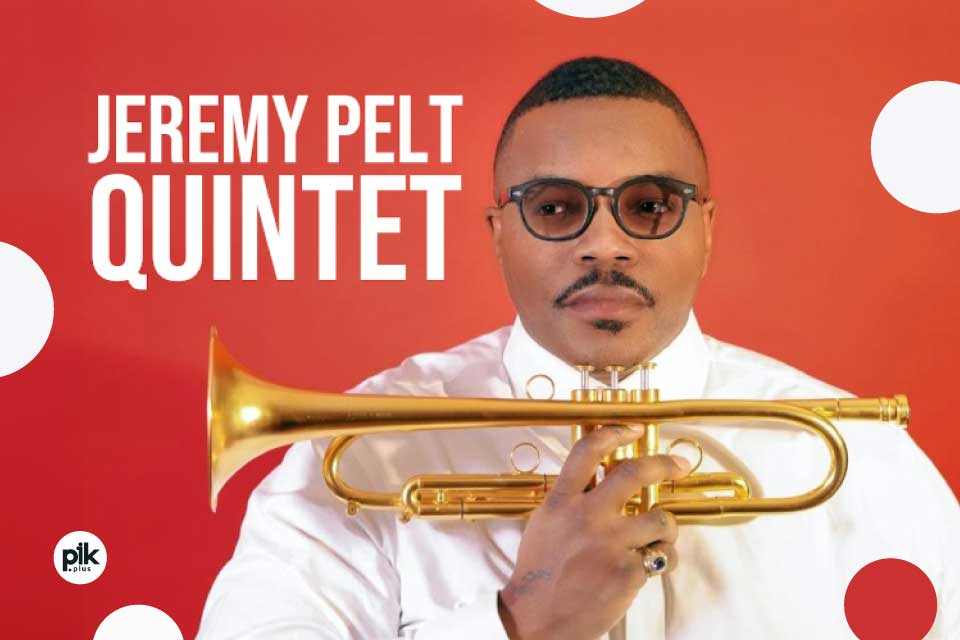 Jeremy Pelt Quintet | koncert