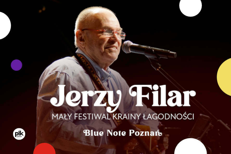 Jerzy Filar | koncert